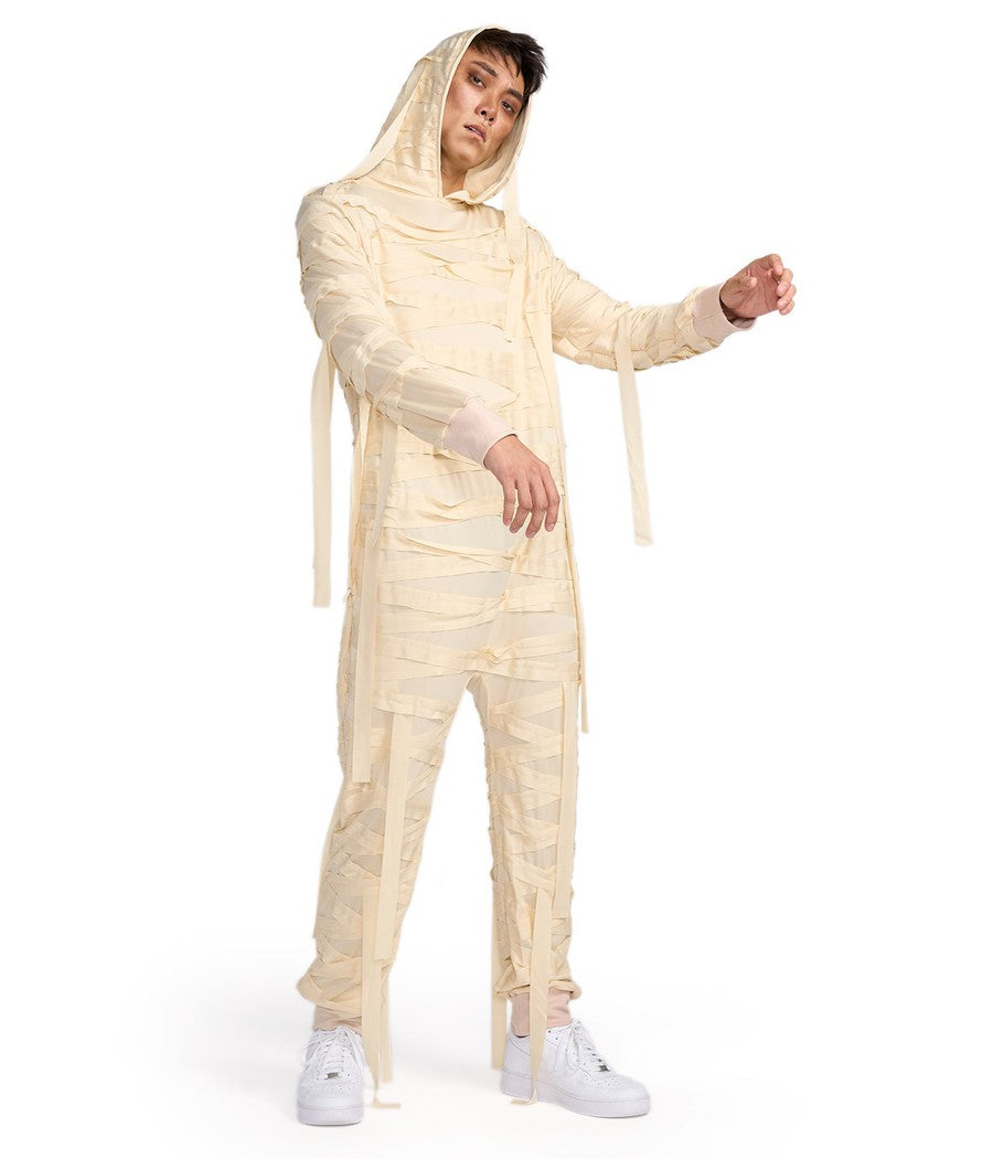 mummy costume for men