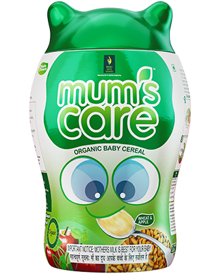 mums care cereal