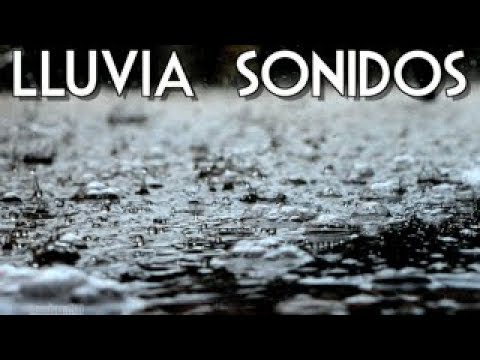 musica para dormir con sonido de lluvia