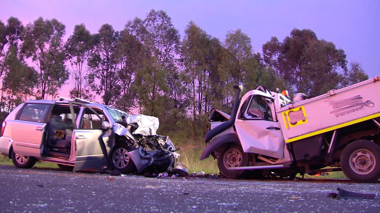 muswellbrook accident today