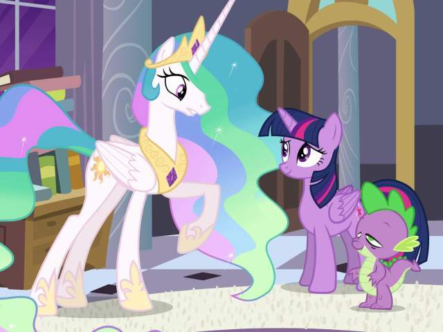 my little pony friendship is magic princess twilight sparkle