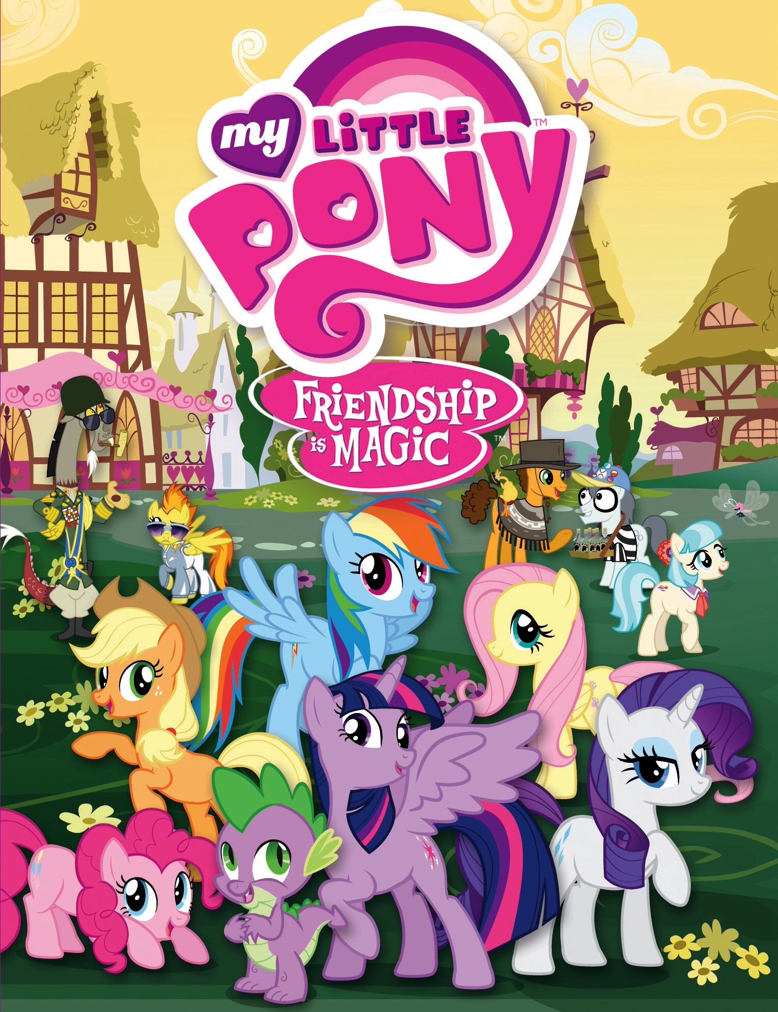 my little pony imdb