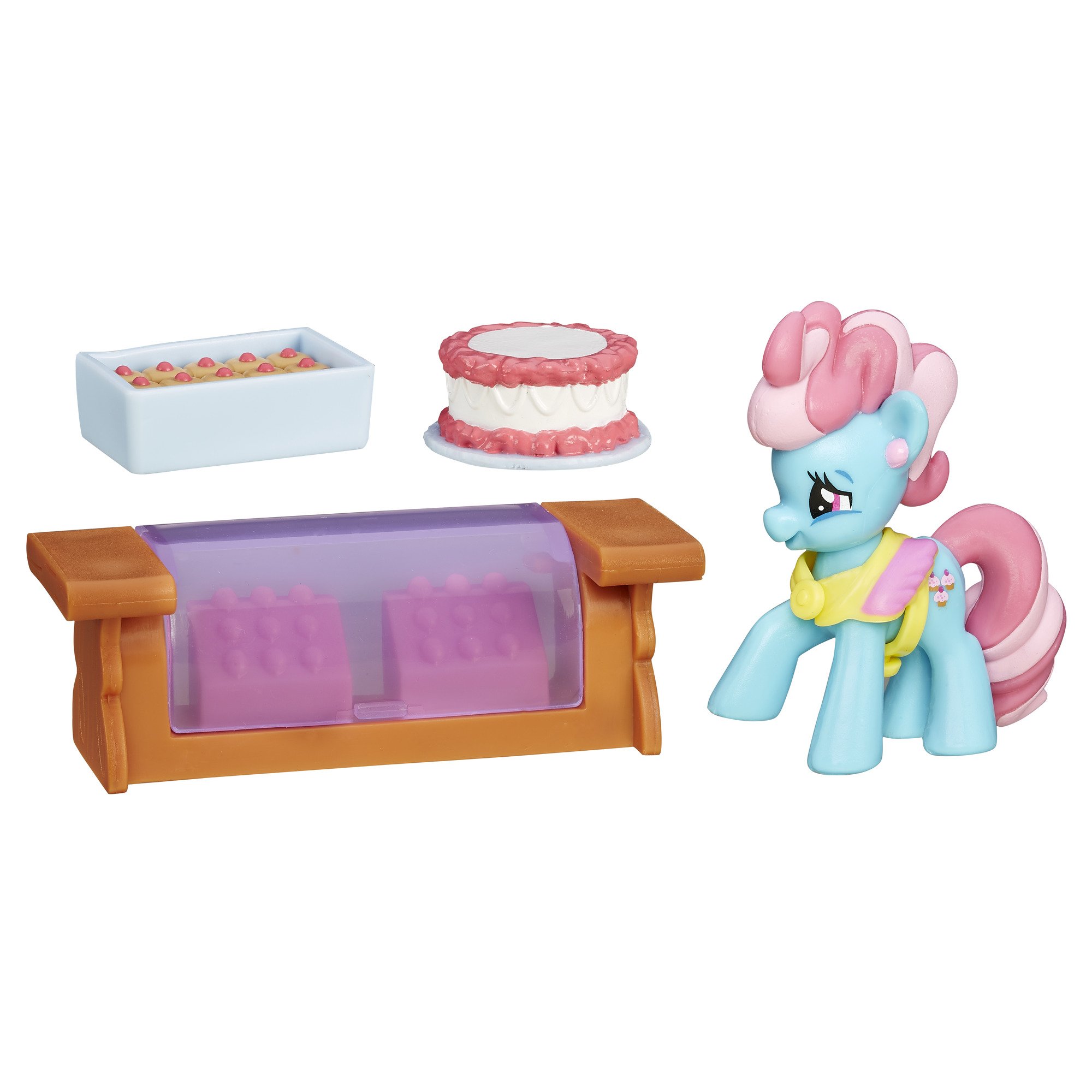 my little pony mrs cake