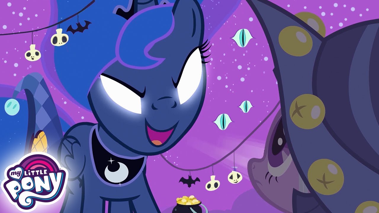 my little pony princess luna episodes