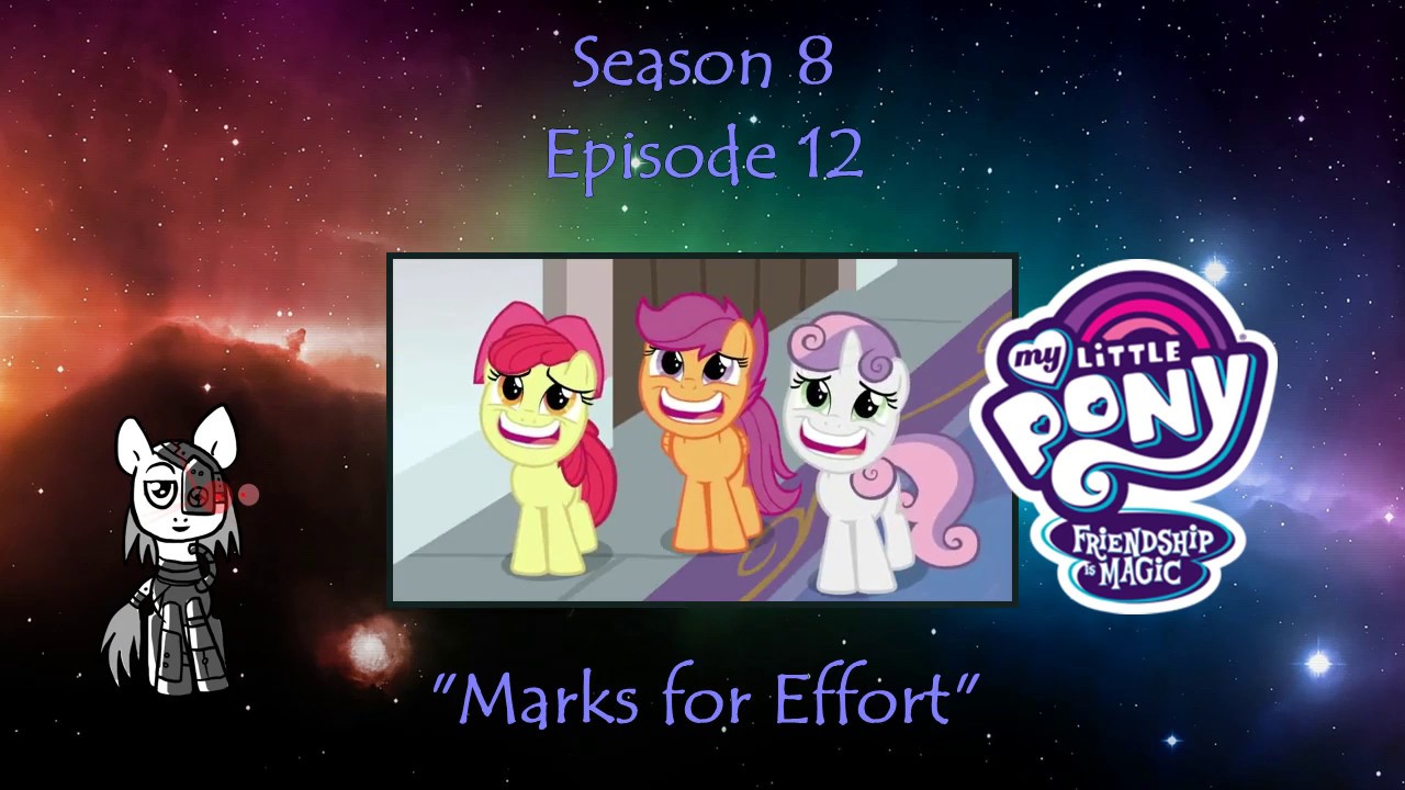 my little pony season 8 episode 12