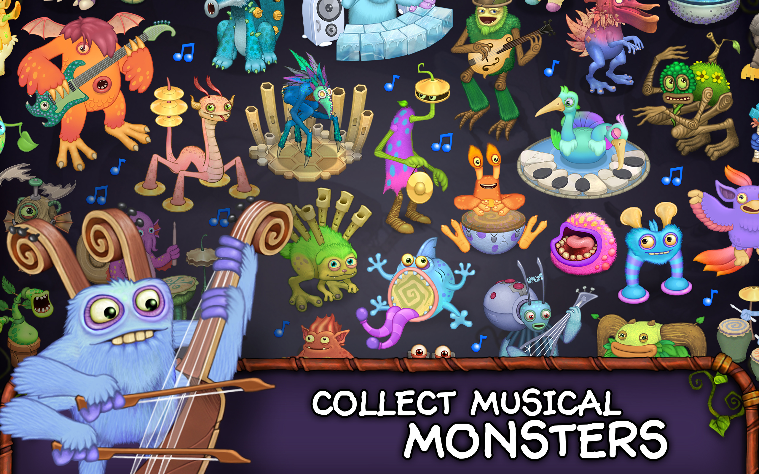 my singing monsters song download