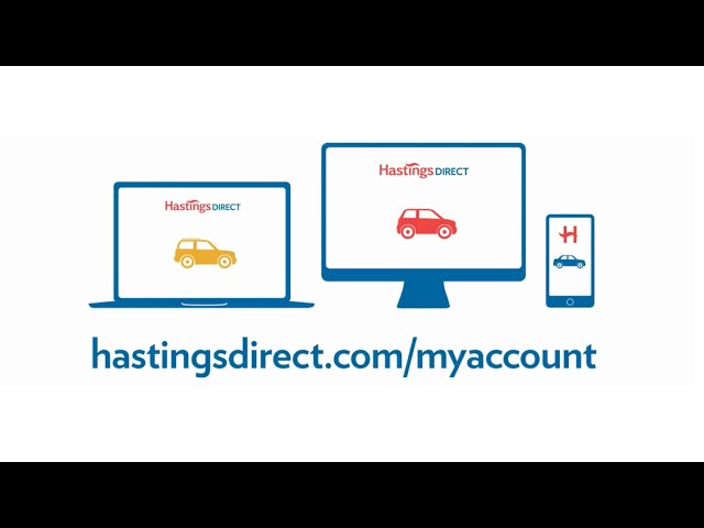 myaccount hastings direct