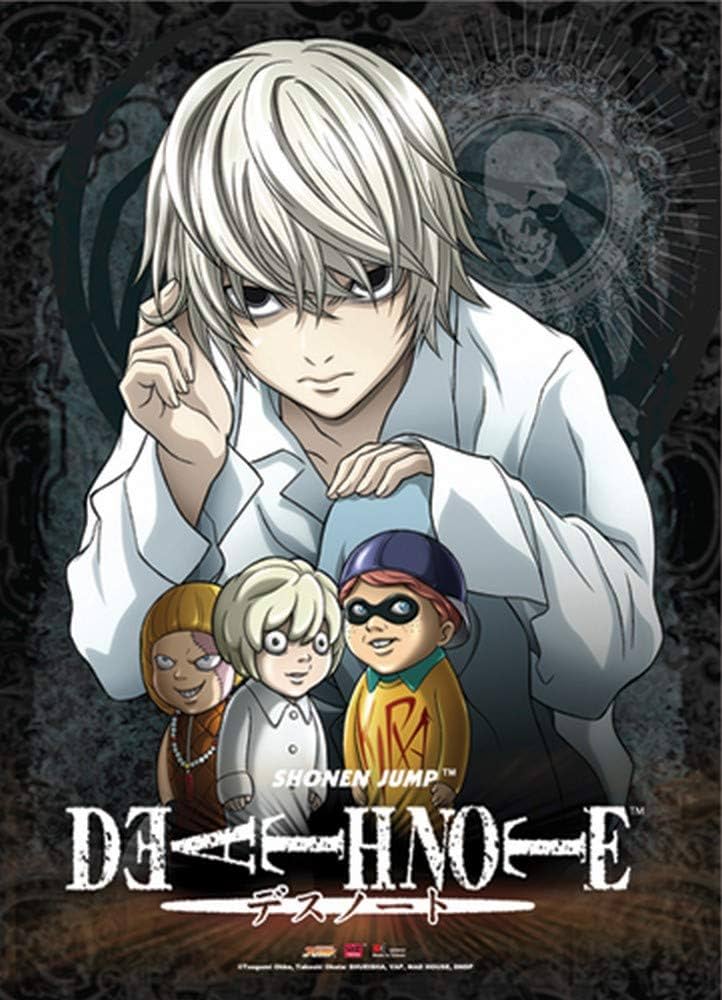 n death note