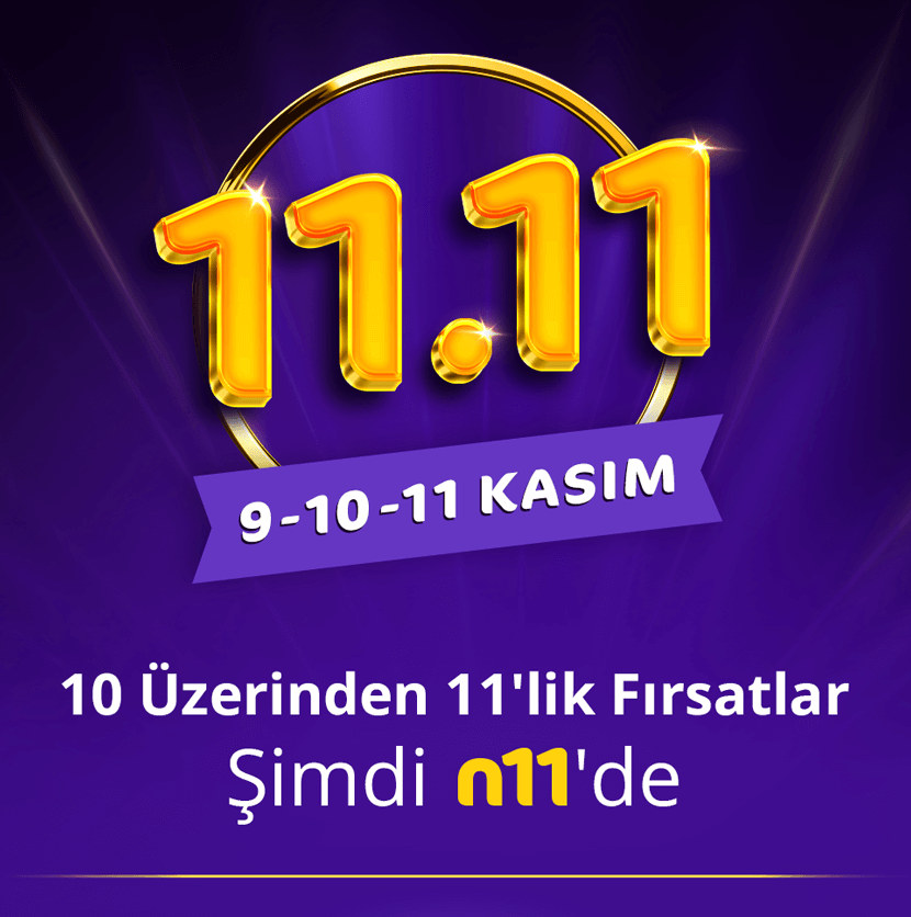 n11 11 kasım indirimleri 2019