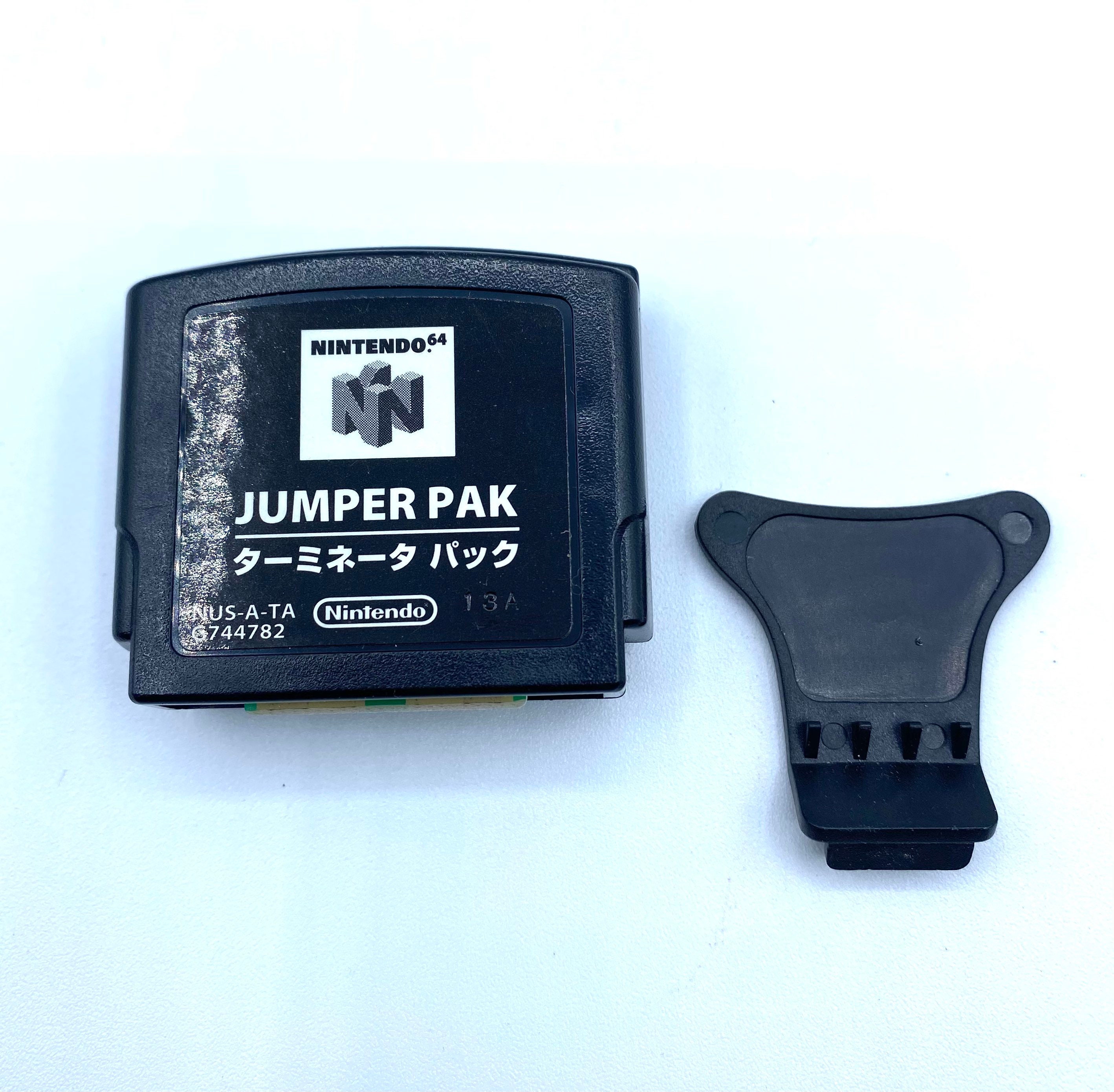 n64 jumper pak