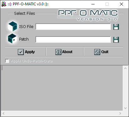 n64 rom patcher