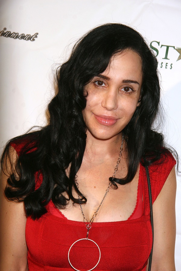 nadya suleman ethnicity