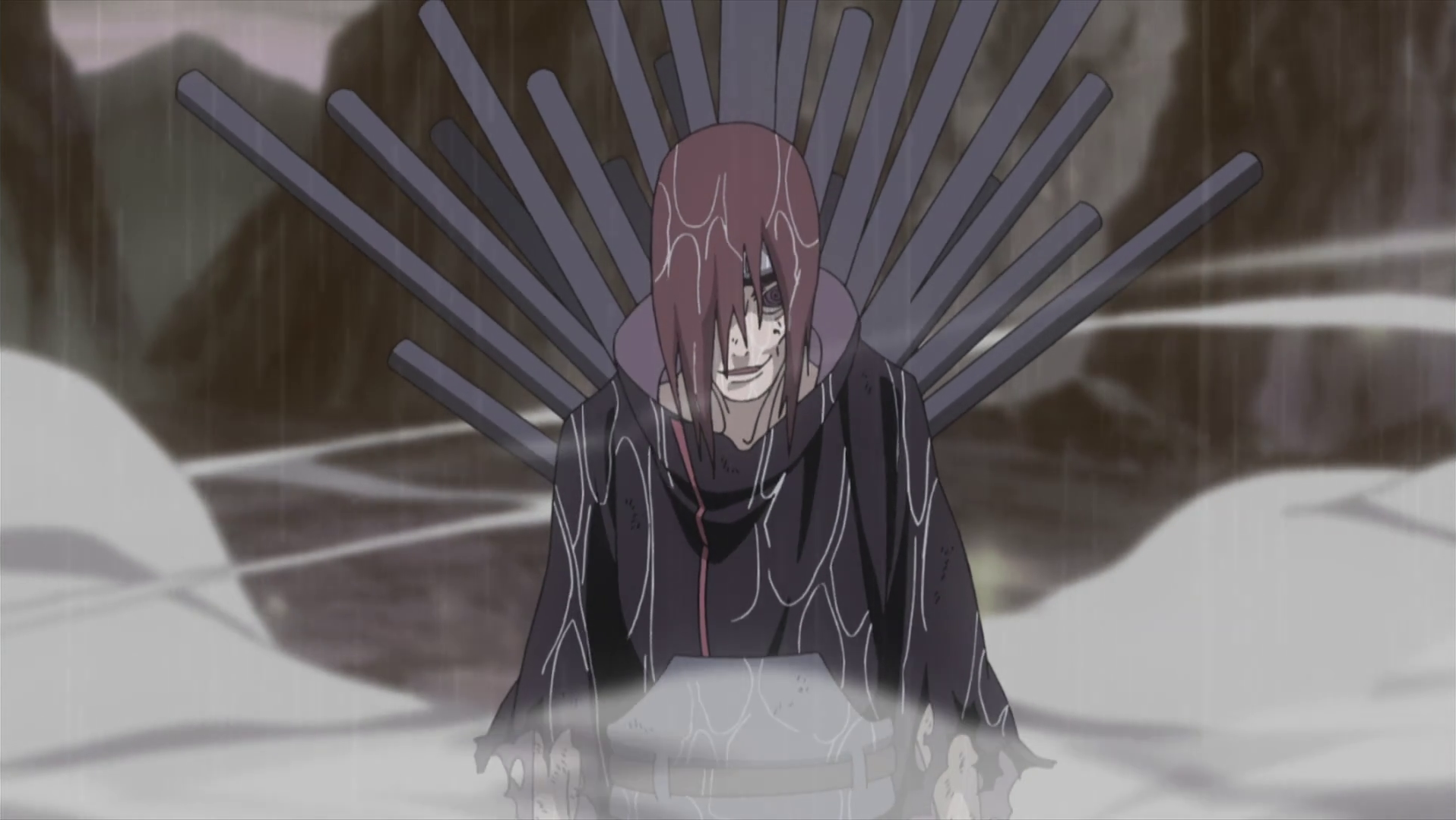 nagato death