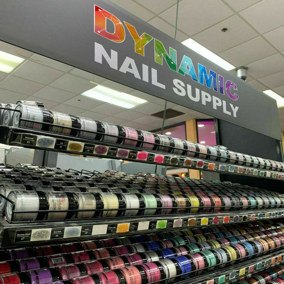 nail supply stores near me