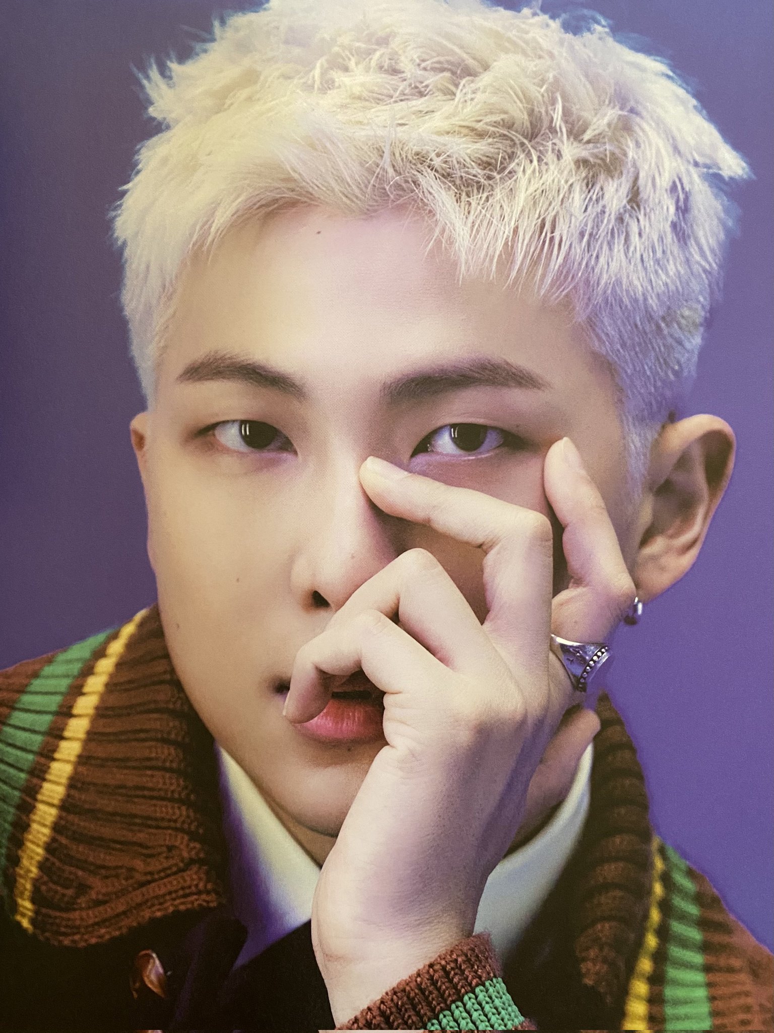 namjoon fotos