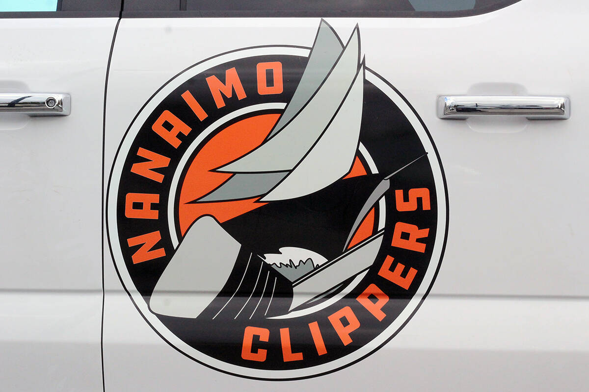 nanaimo clippers score