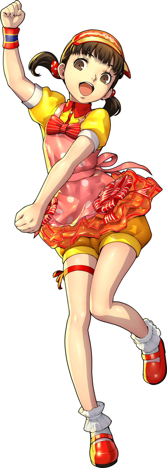 nanako persona 4