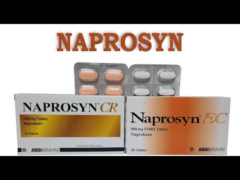 naprosyn 750 mg fiyat