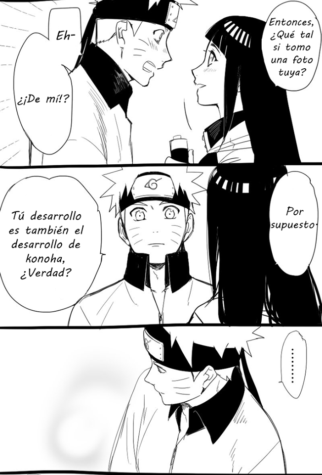 naruhina doujinshi español