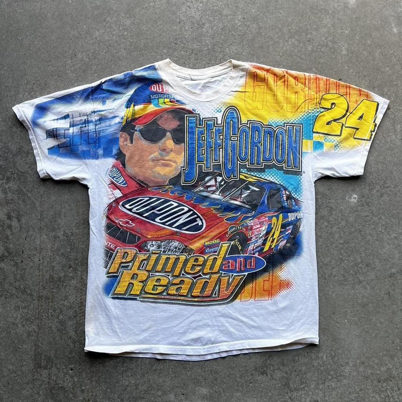 nascar vintage shirts