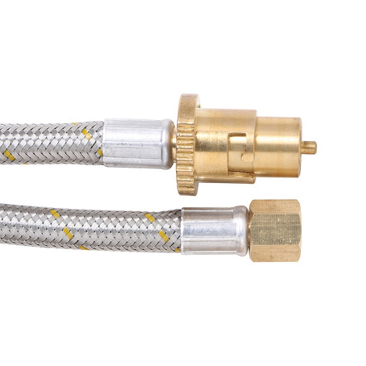 natural gas hose extension