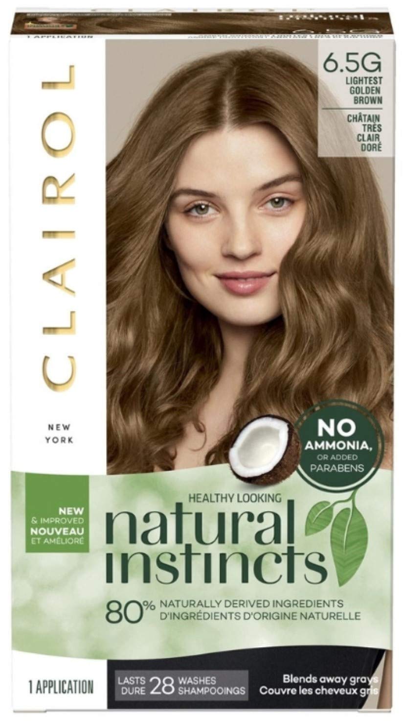 natural instincts hair color