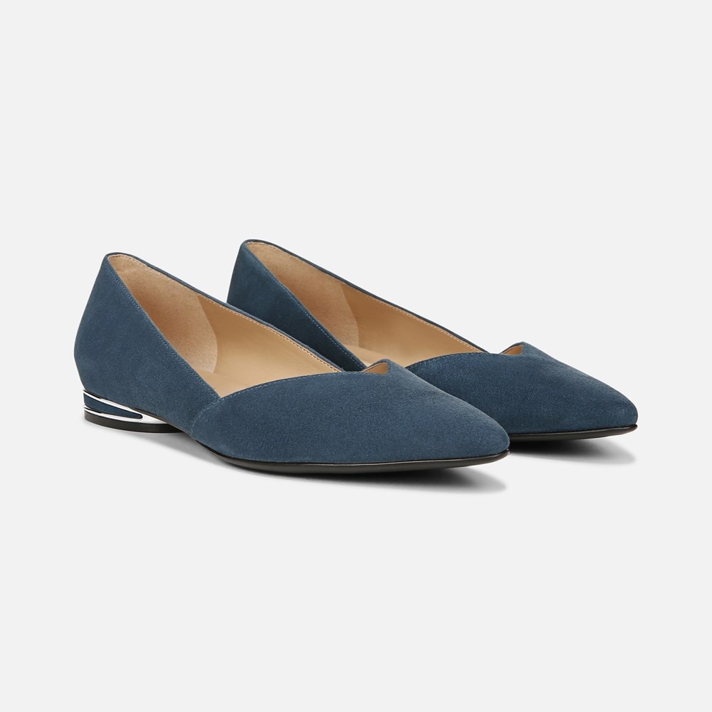 naturalizer havana flat