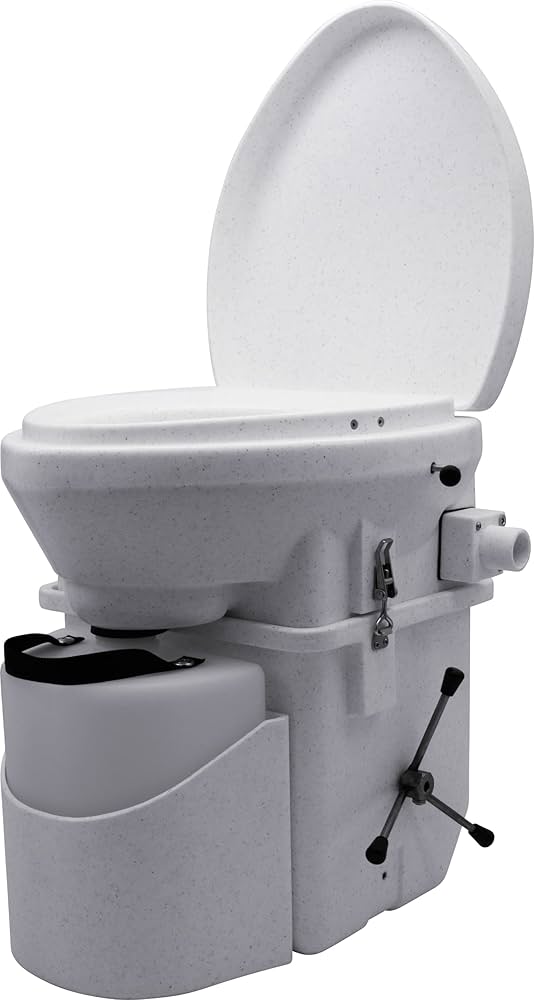 nature head composting toilet