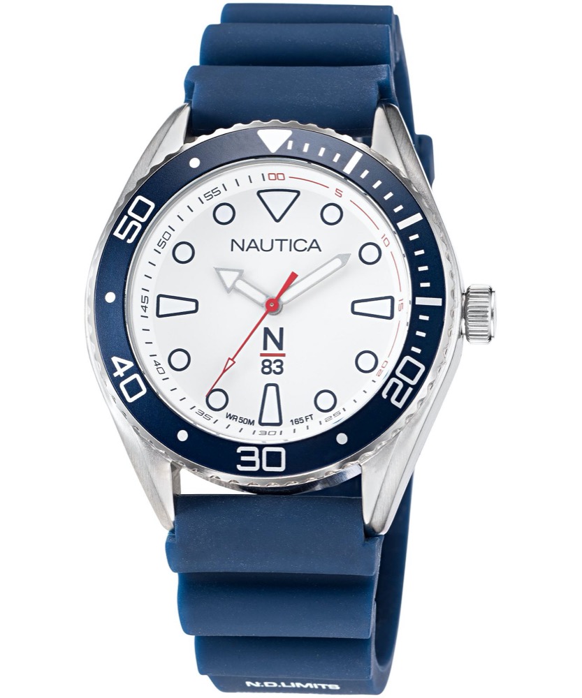 nautica wrist watch