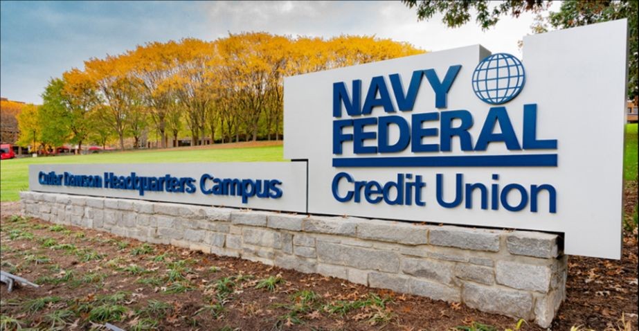 navy federal credit union internships