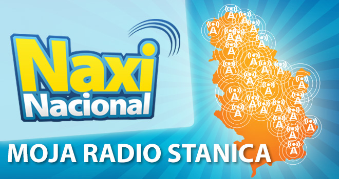 naxi radio