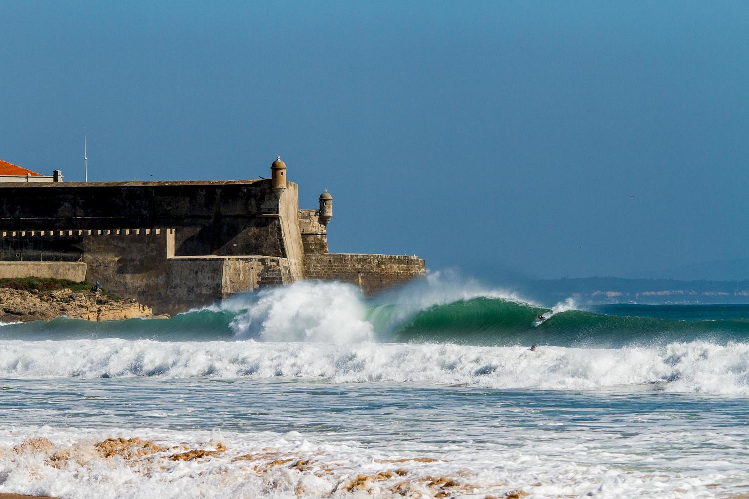 nazare surf report