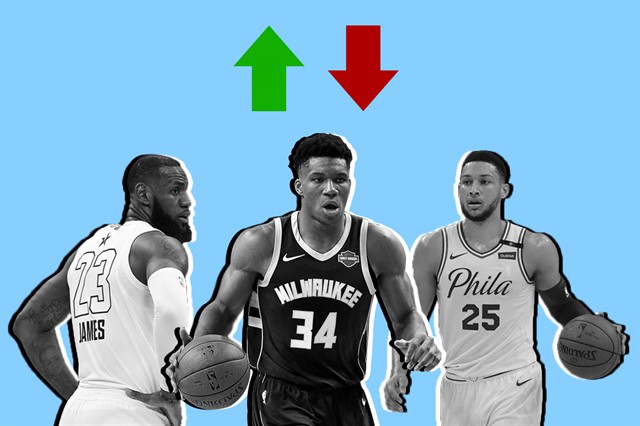 nba lig sıralaması 2019