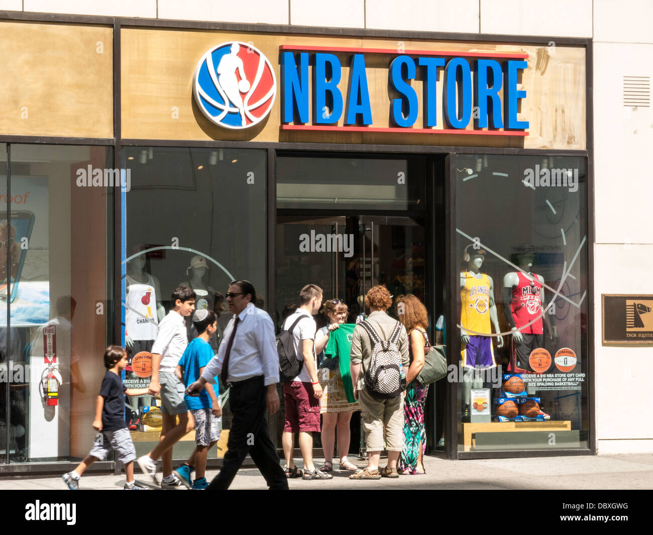 nba tienda usa