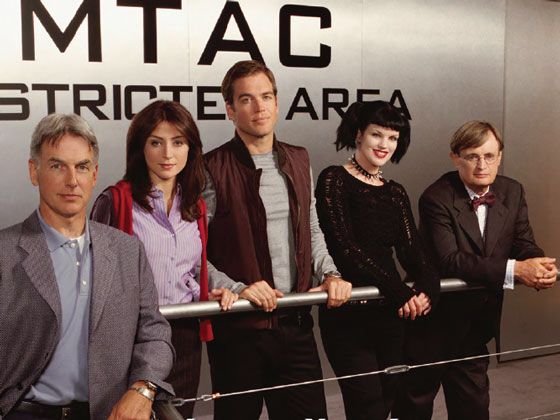 ncis cast season 1