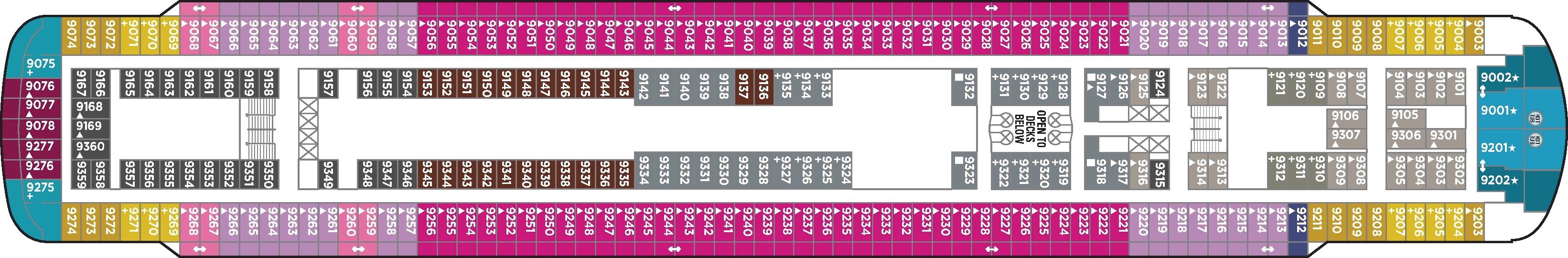 ncl sky deck plan