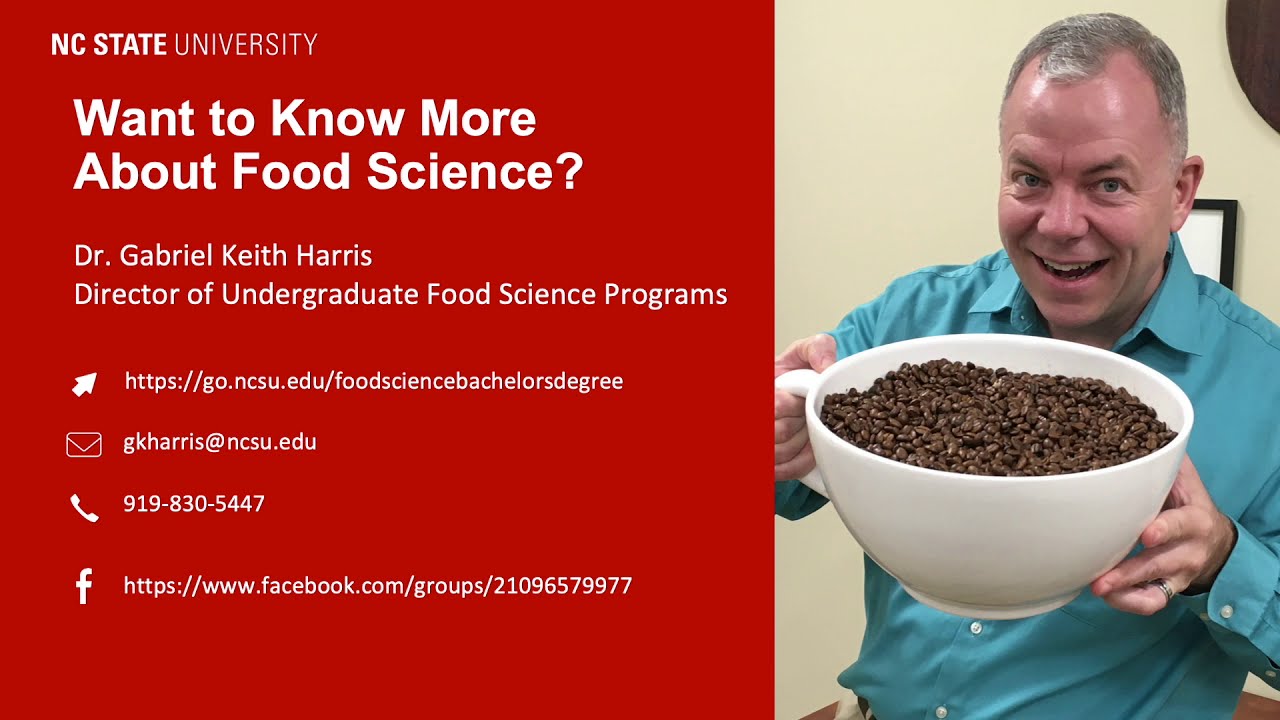 ncsu food science