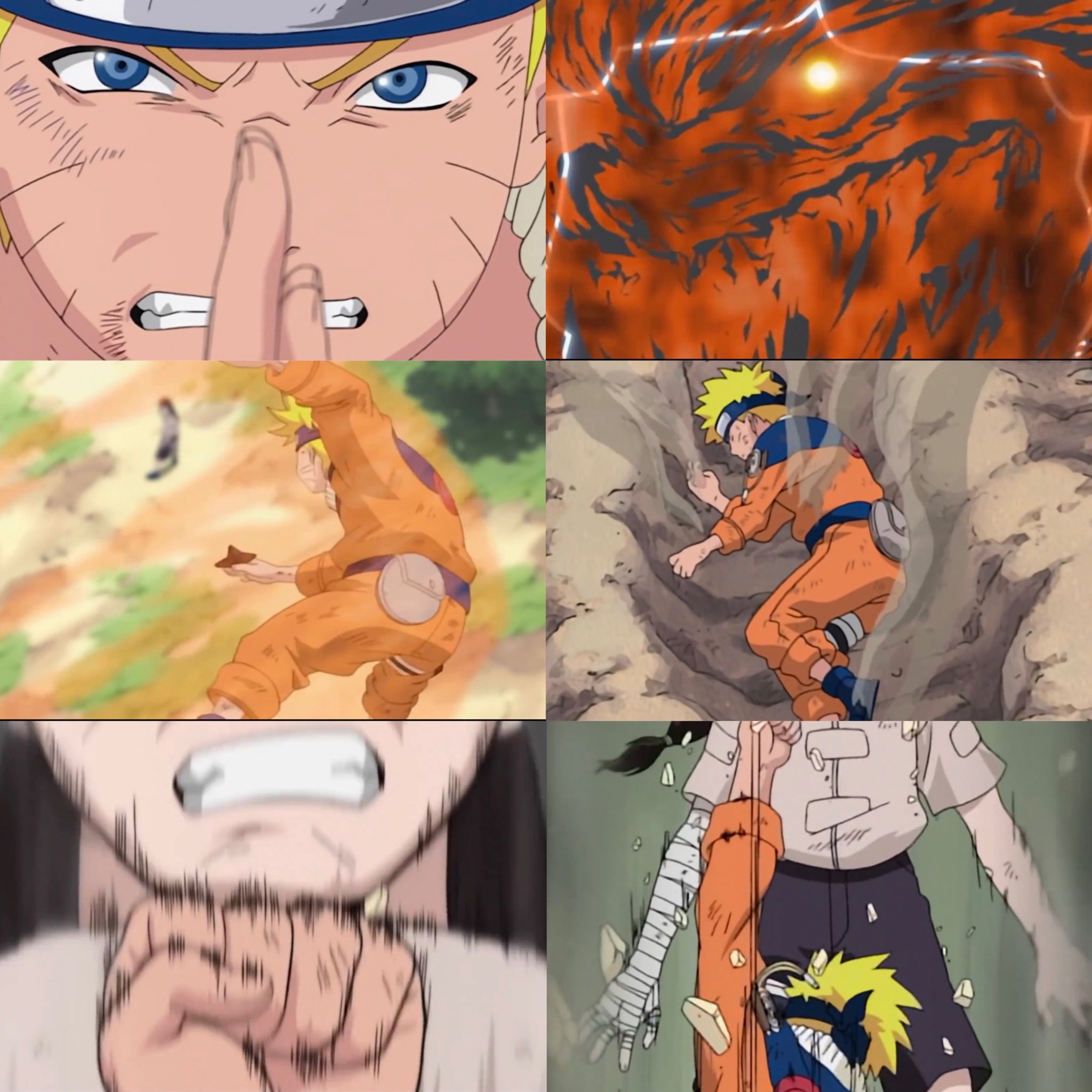 neji vs naruto