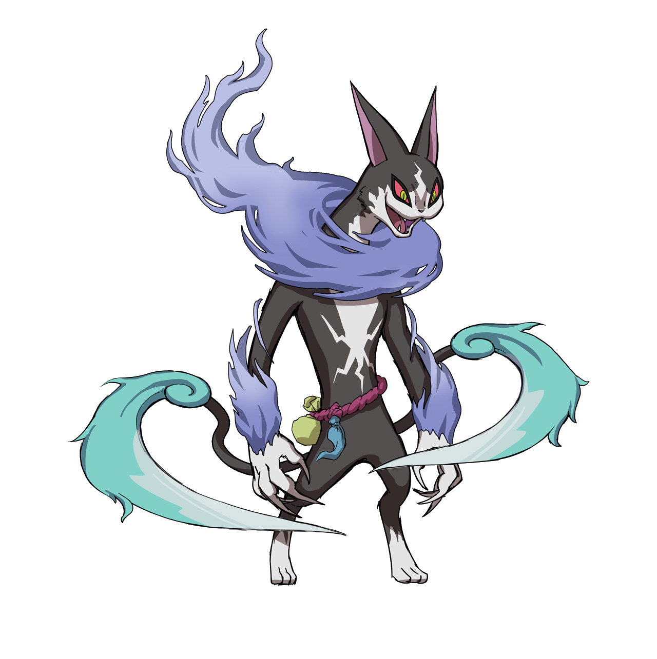 nekomata yokai watch