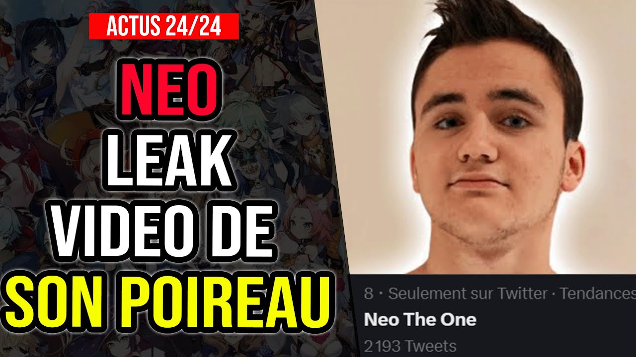 neo the one twitter leak