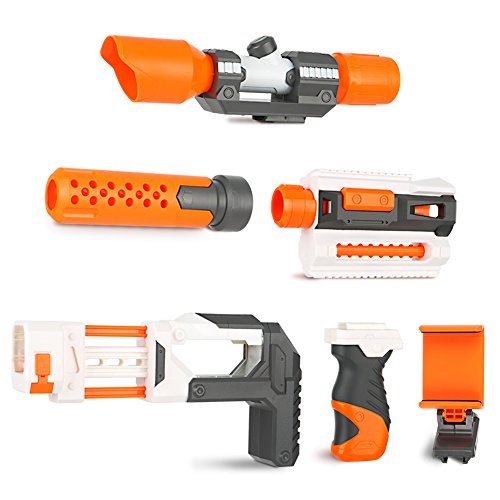 nerf attachments