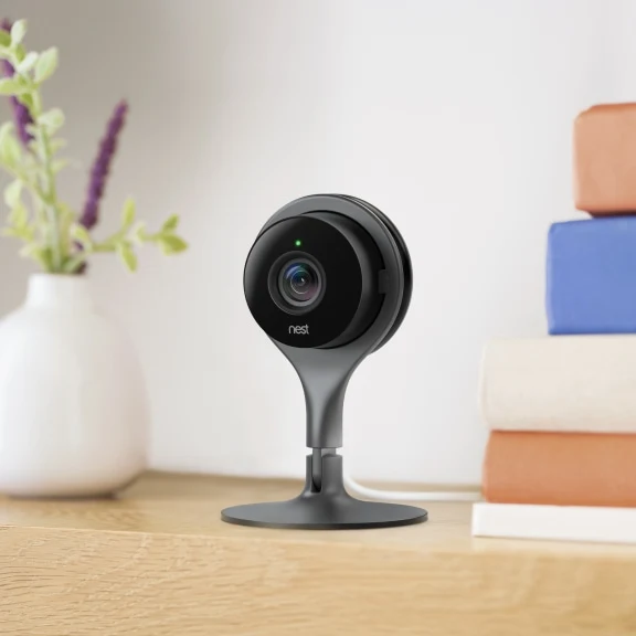 nest cam aware