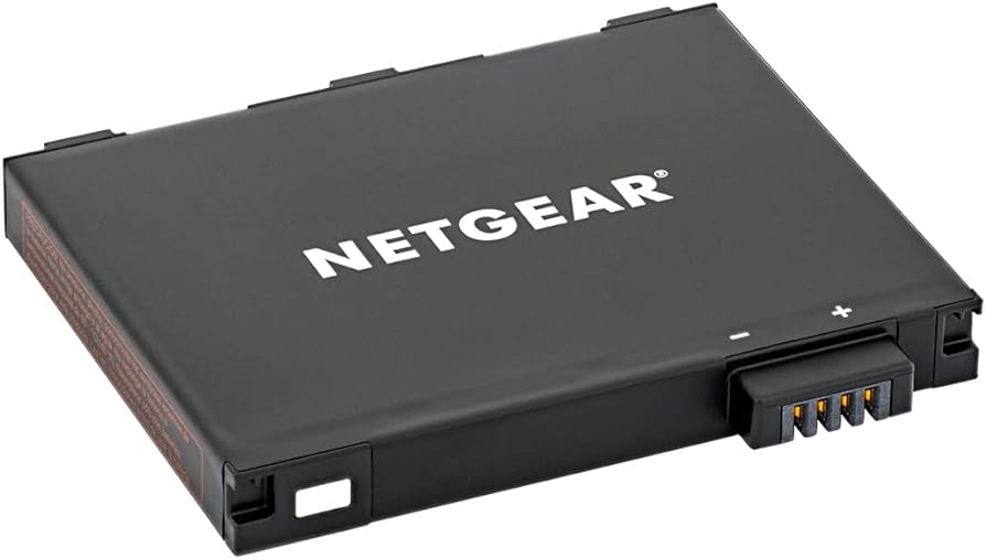 netgear nighthawk battery