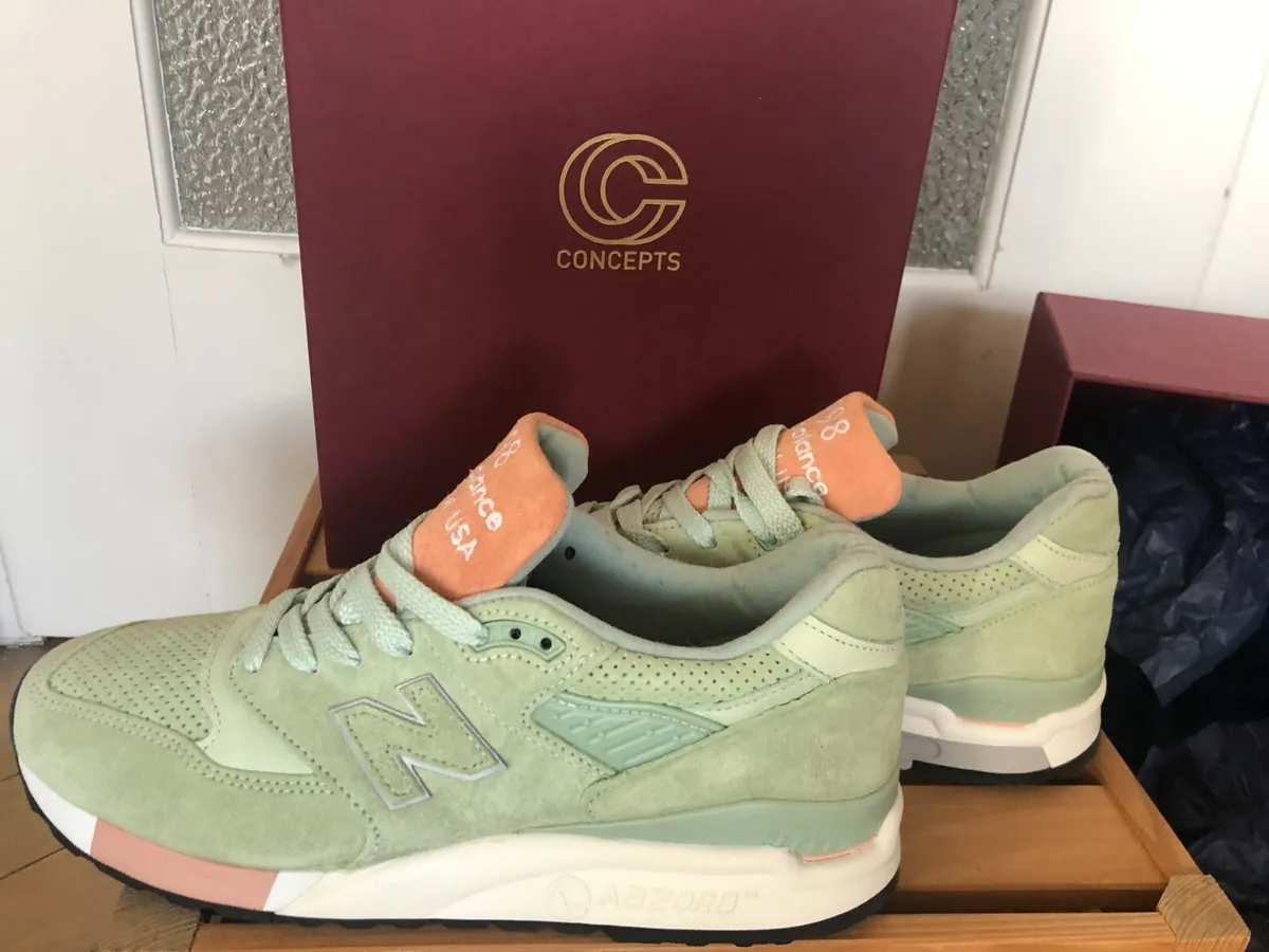 new balance 998 concepts