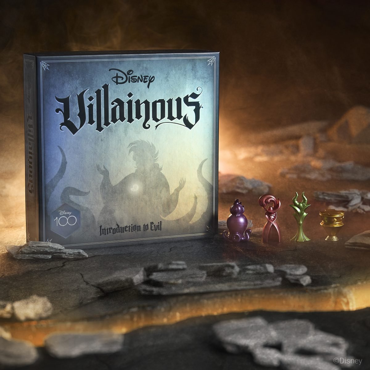 new disney villainous expansion