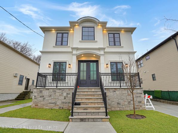 new houses in staten island