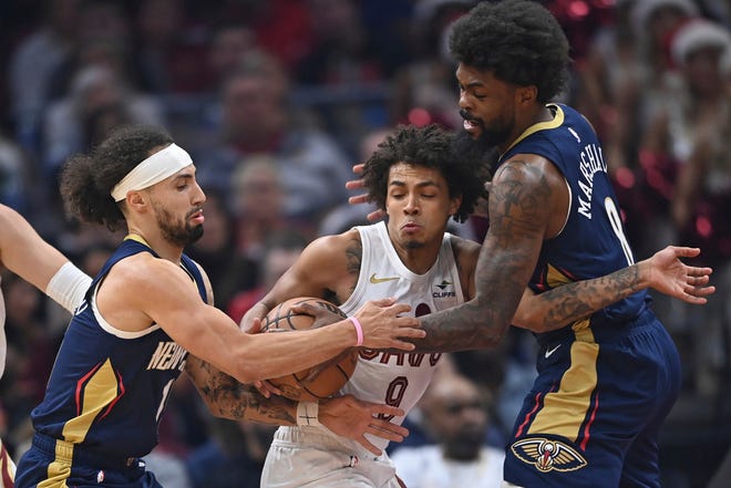 new orleans pelicans vs cleveland cavaliers matches