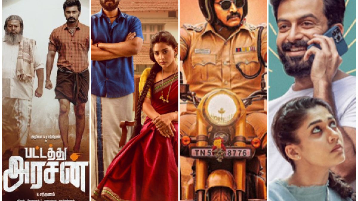 new tamil movies in ott 2022