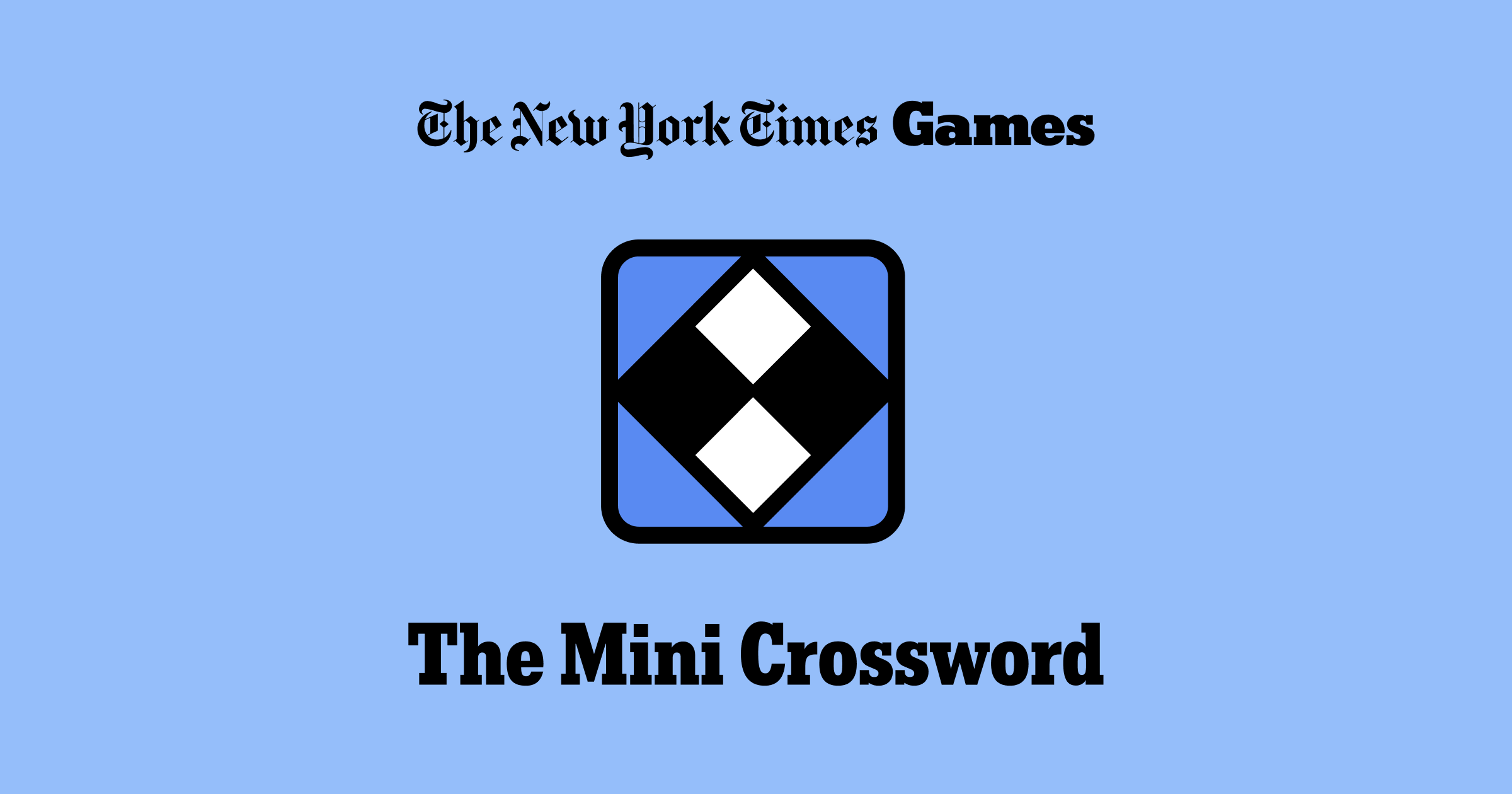 new york mini crossword