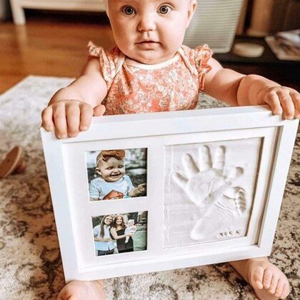 newborn handprint kit